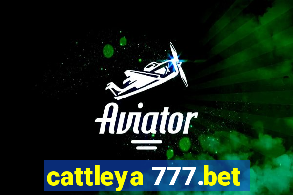cattleya 777.bet